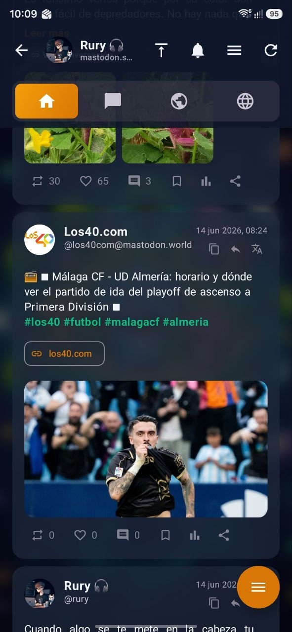 MastoLand Pantalla 1
